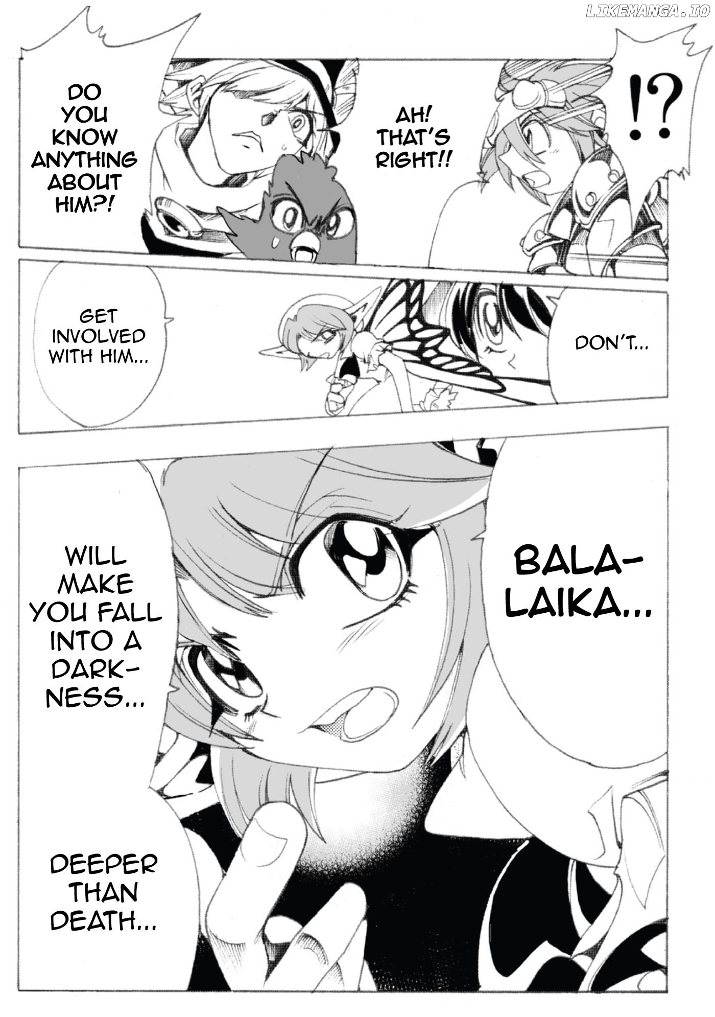 Violinist Of Hameln Continued chapter 3 - page 36