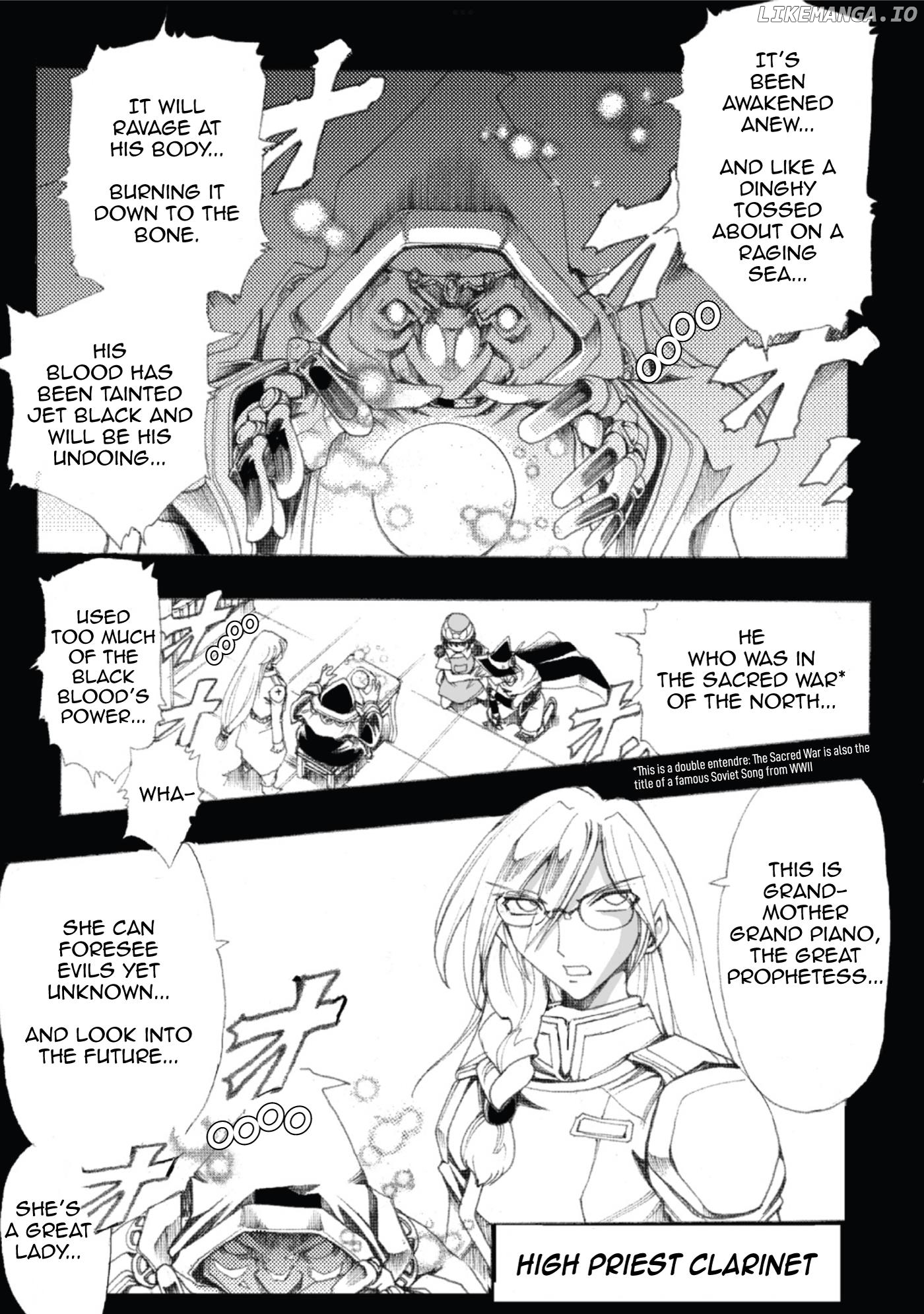 Violinist Of Hameln Continued chapter 3 - page 5