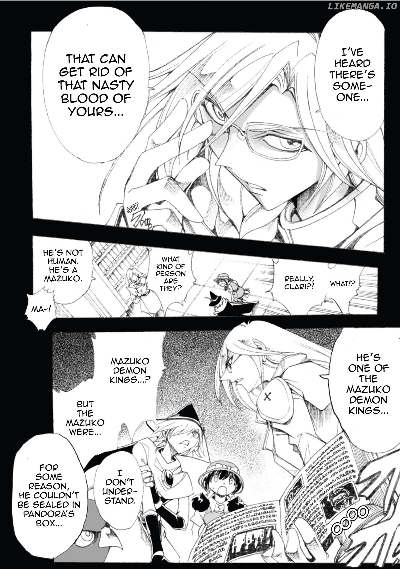 Violinist Of Hameln Continued chapter 3 - page 8
