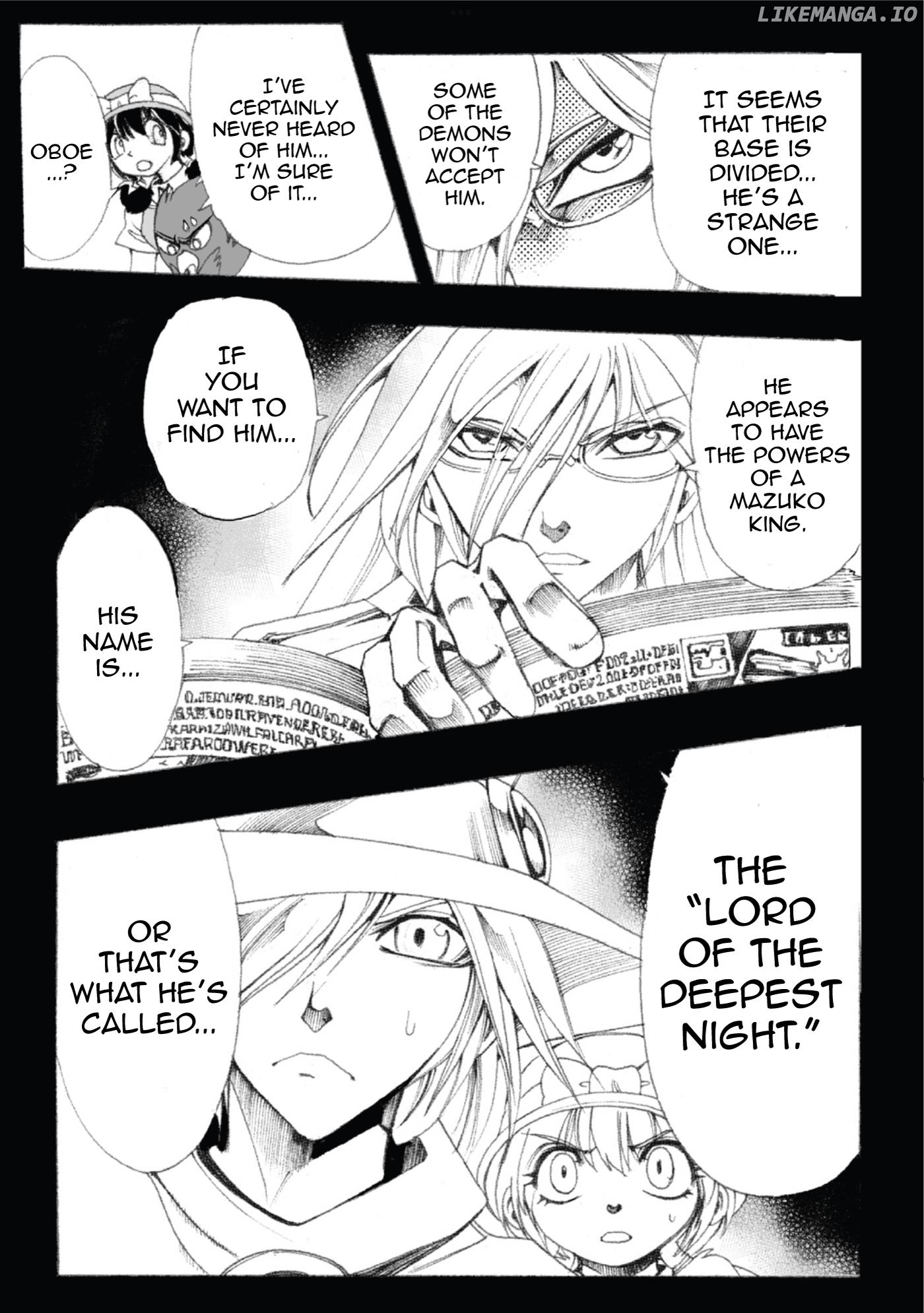 Violinist Of Hameln Continued chapter 3 - page 9