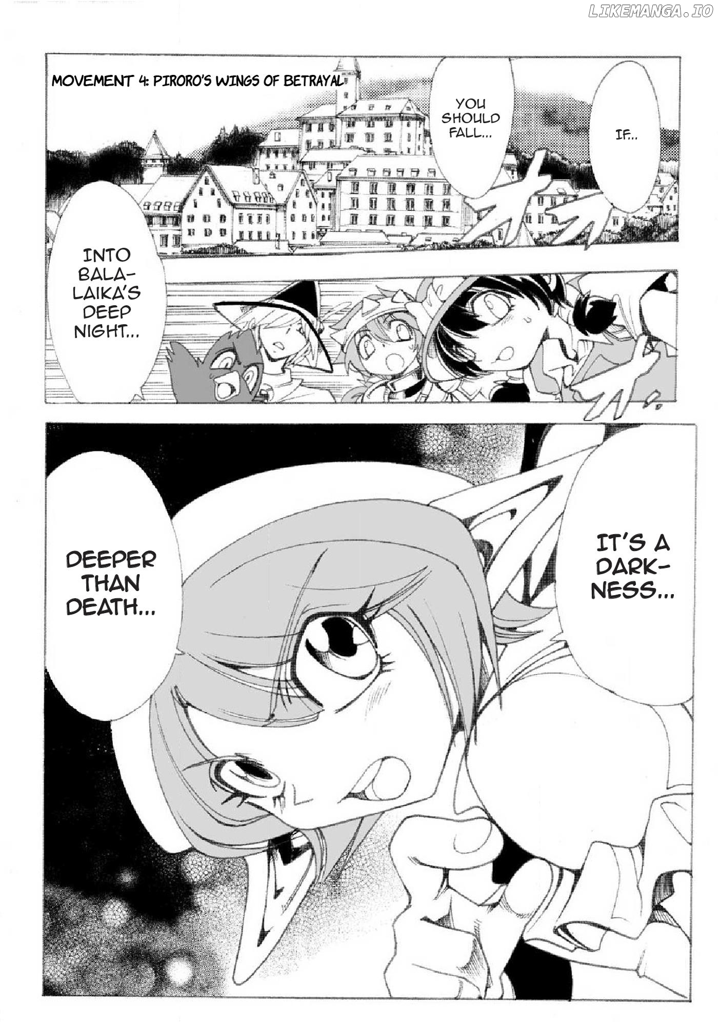 Violinist Of Hameln Continued chapter 4 - page 1