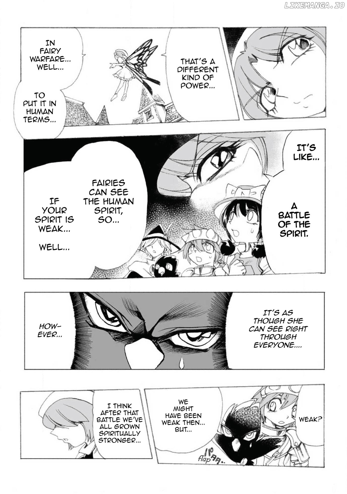 Violinist Of Hameln Continued chapter 4 - page 11