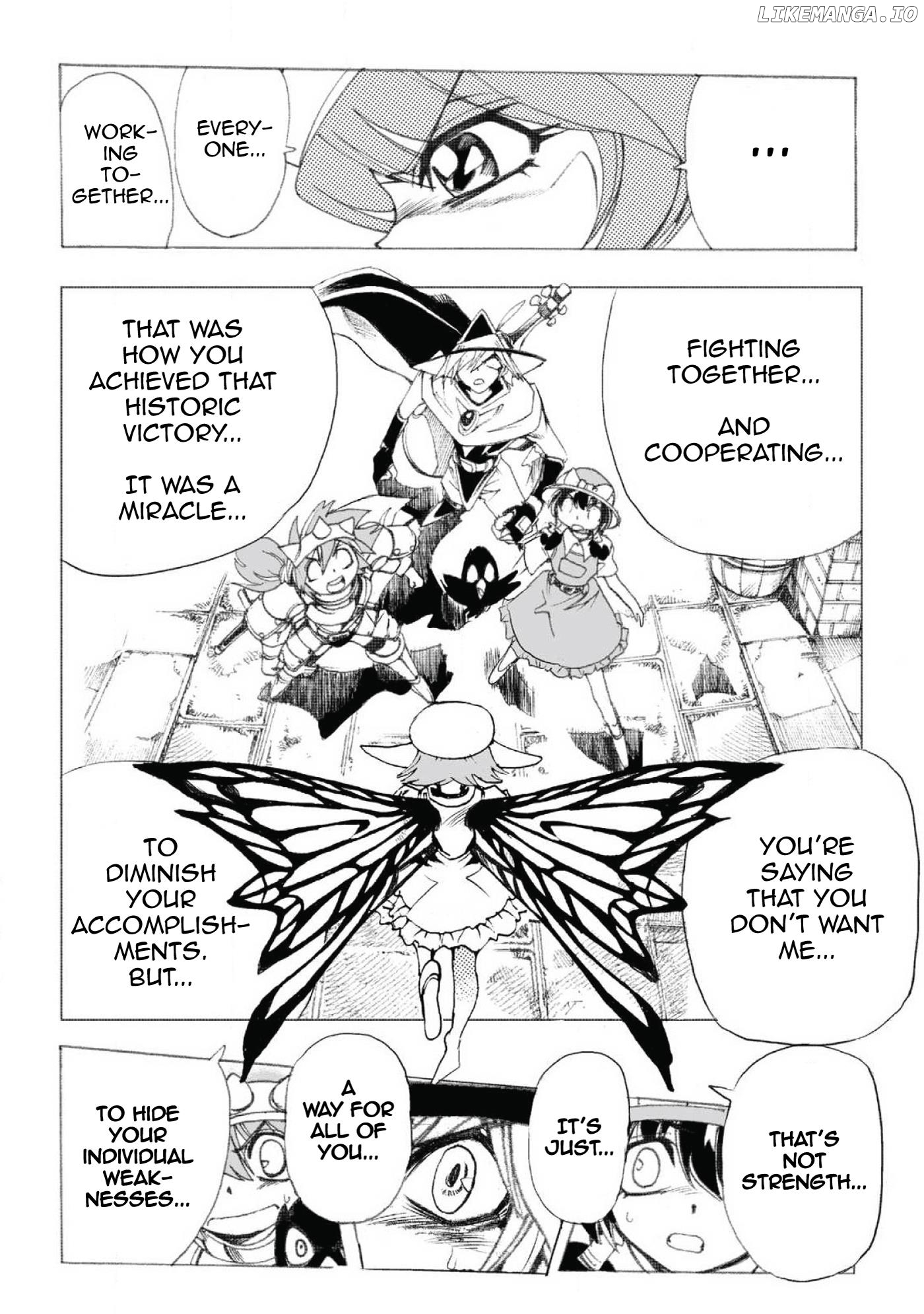 Violinist Of Hameln Continued chapter 4 - page 12
