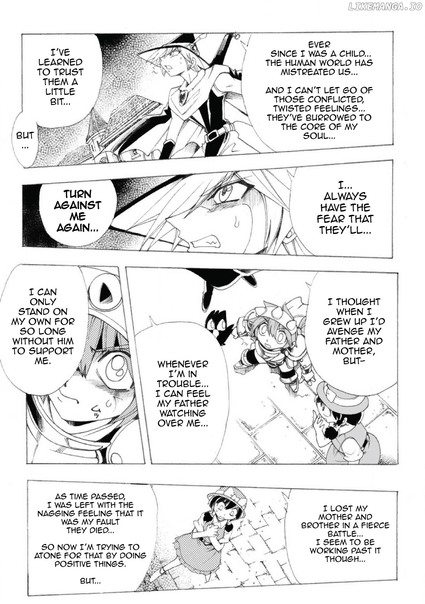 Violinist Of Hameln Continued chapter 4 - page 13