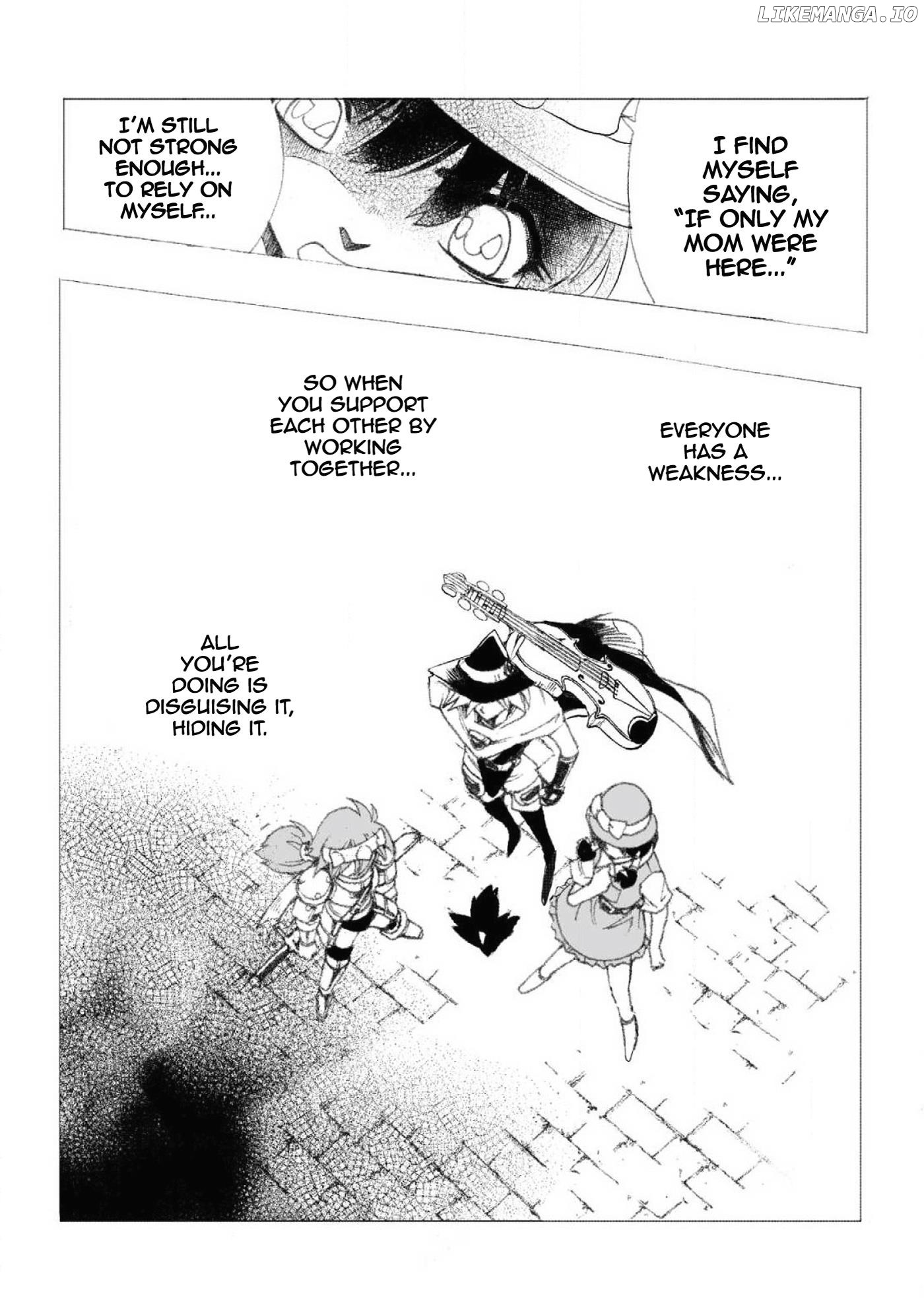 Violinist Of Hameln Continued chapter 4 - page 14