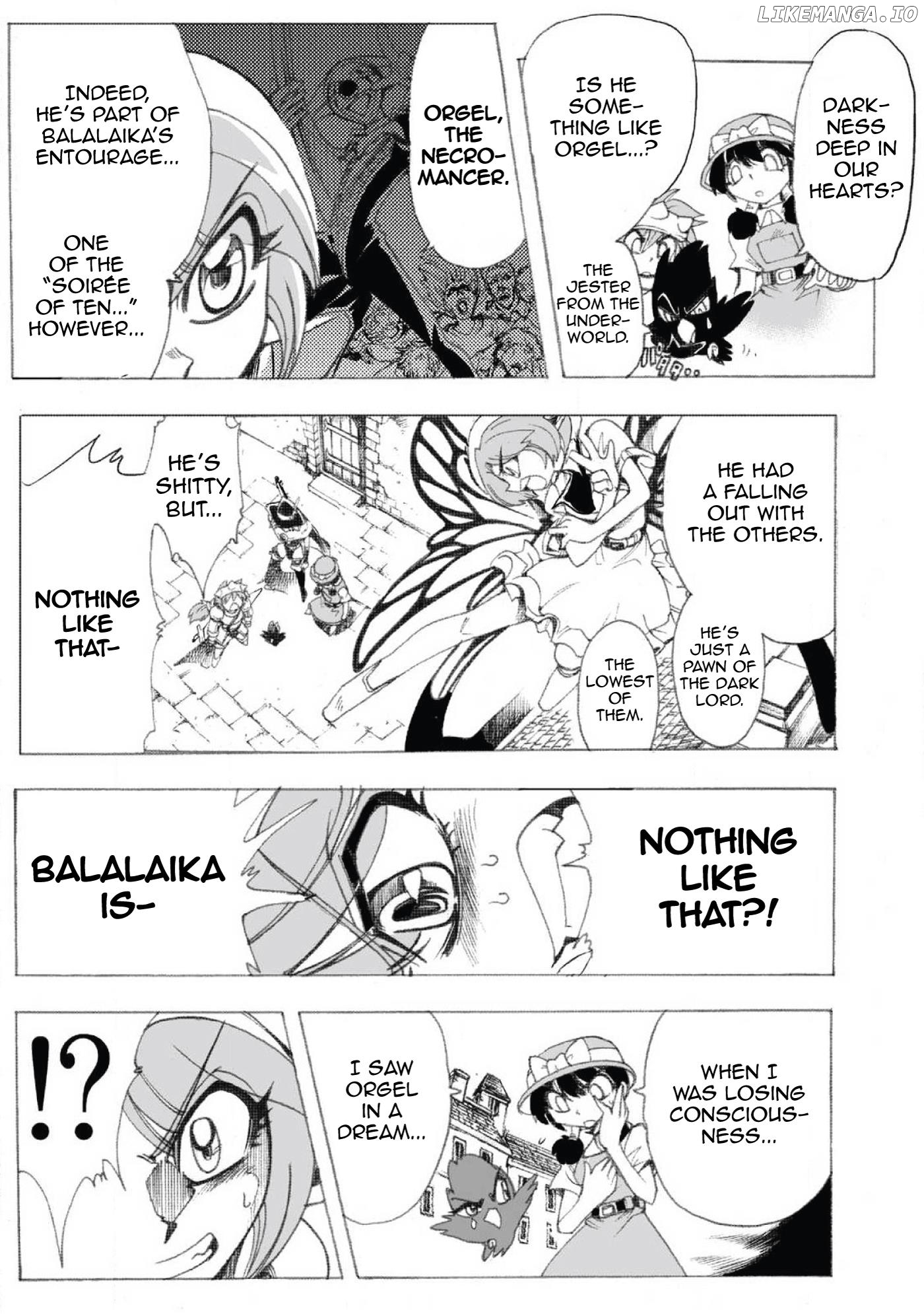Violinist Of Hameln Continued chapter 4 - page 16