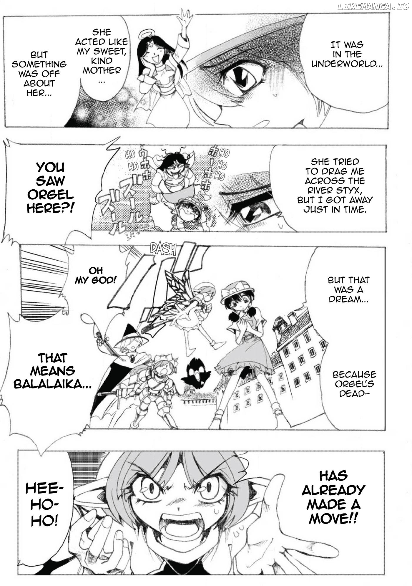 Violinist Of Hameln Continued chapter 4 - page 17