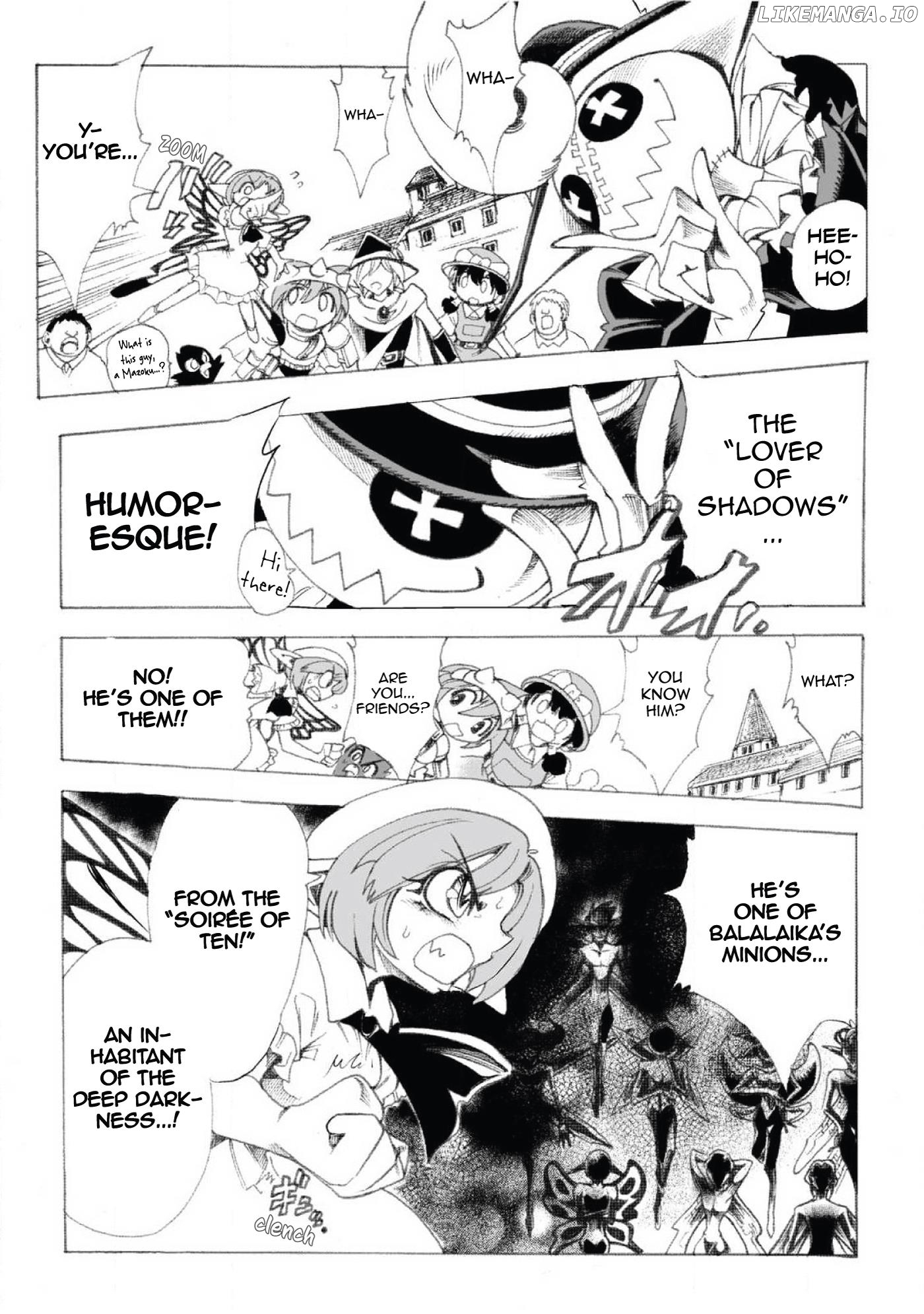 Violinist Of Hameln Continued chapter 4 - page 19