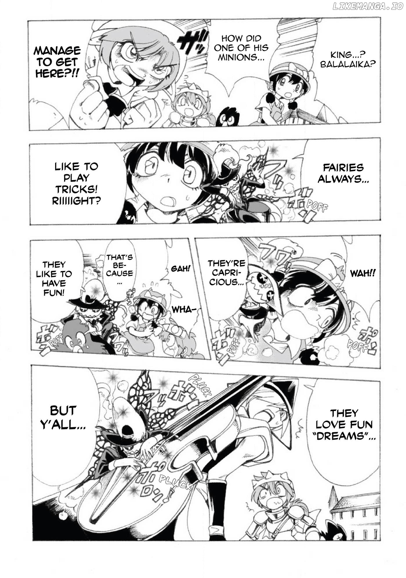 Violinist Of Hameln Continued chapter 4 - page 20
