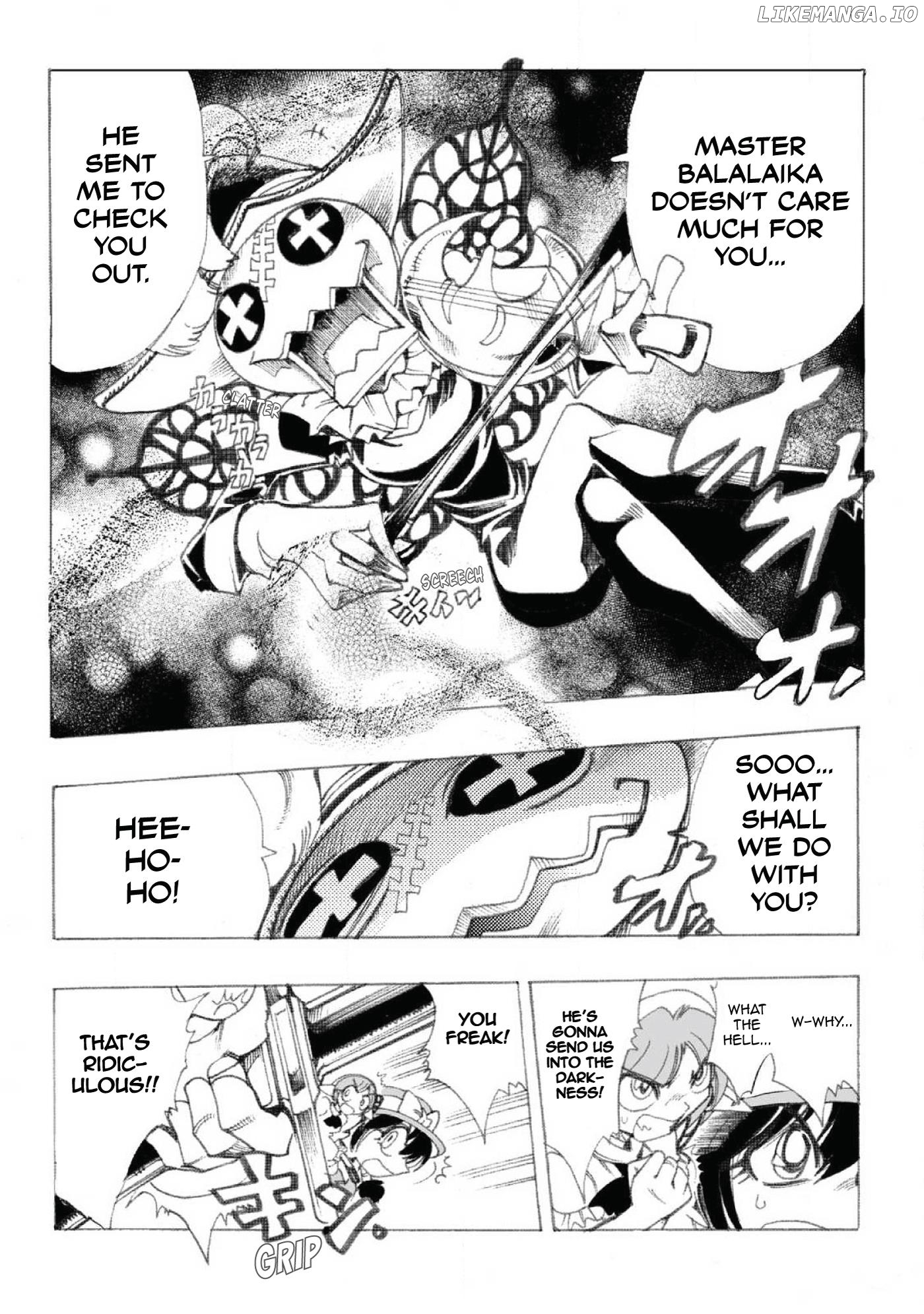 Violinist Of Hameln Continued chapter 4 - page 22