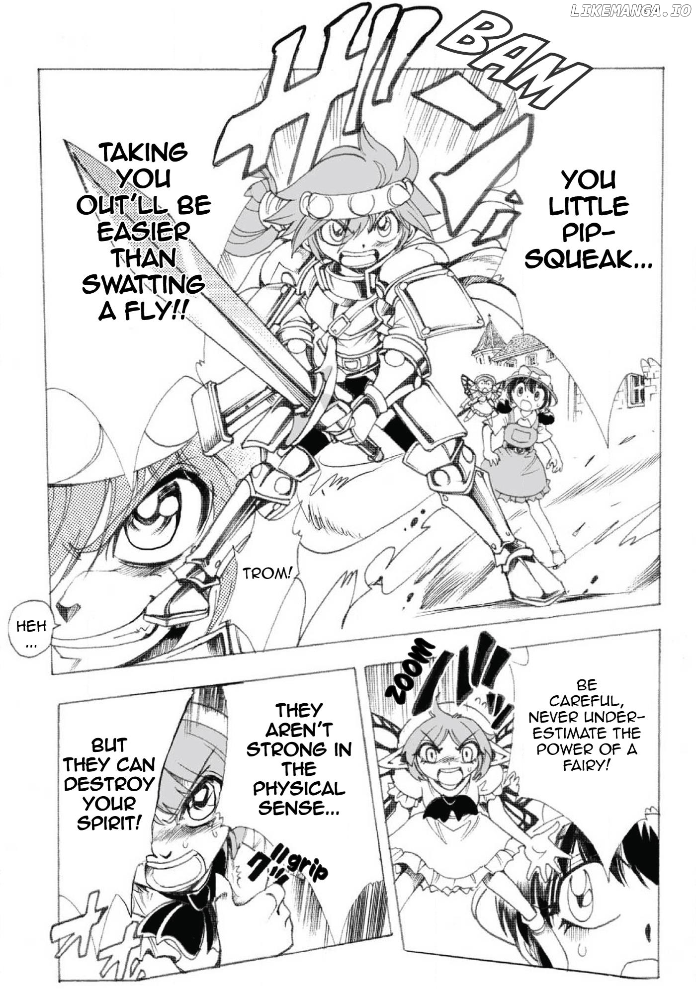 Violinist Of Hameln Continued chapter 4 - page 23