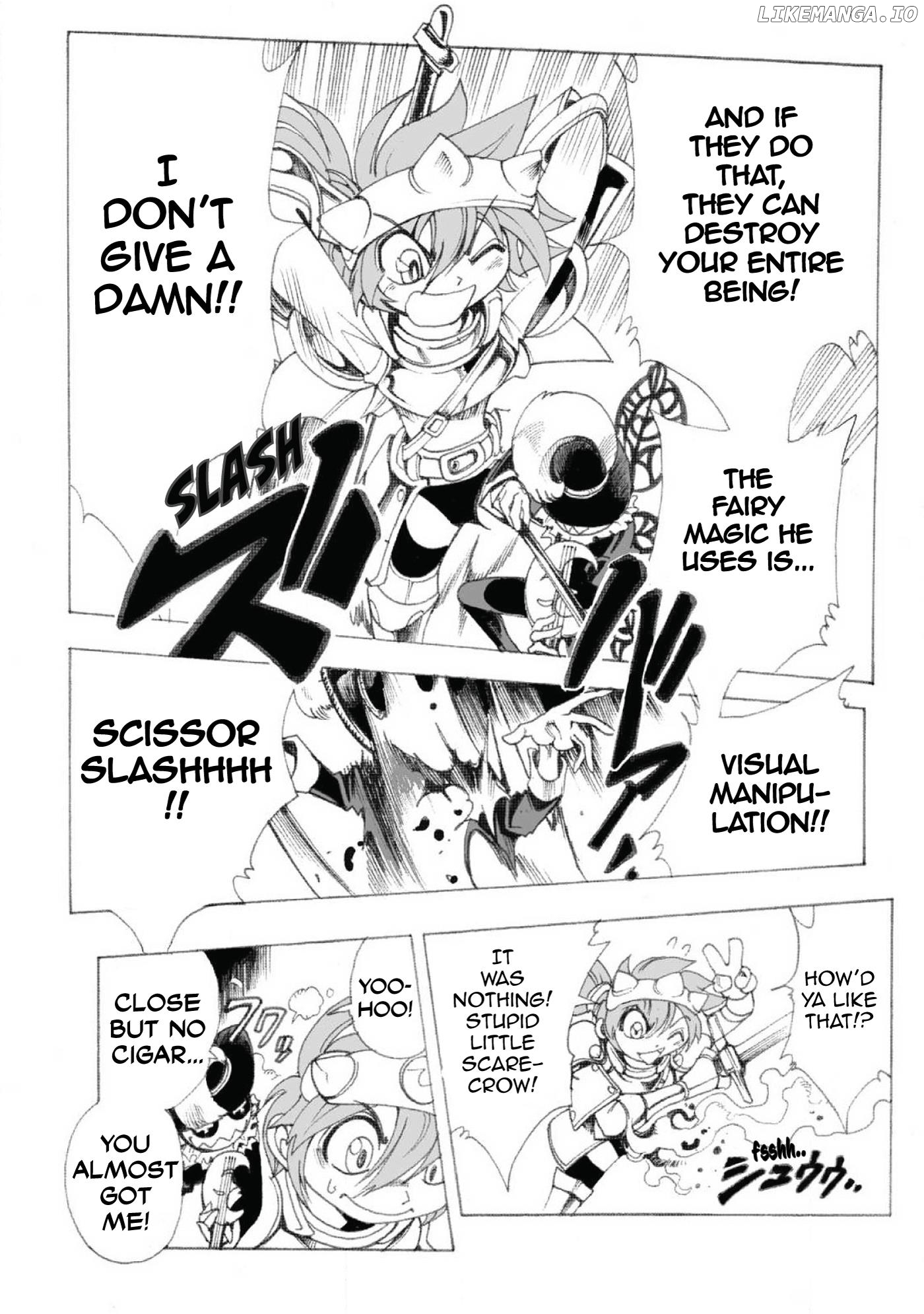 Violinist Of Hameln Continued chapter 4 - page 24