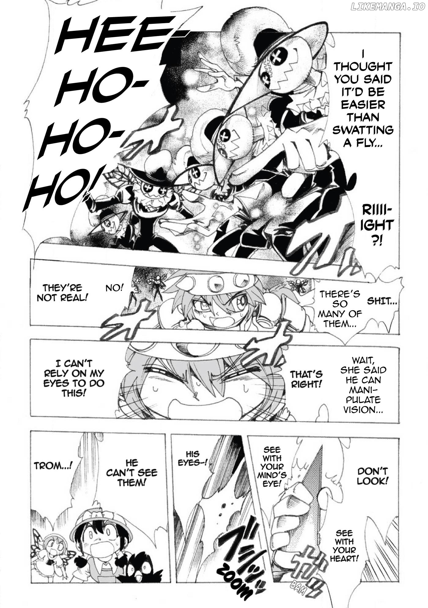 Violinist Of Hameln Continued chapter 4 - page 26