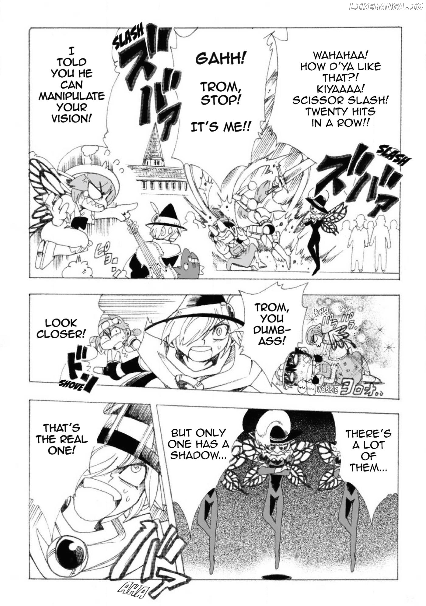 Violinist Of Hameln Continued chapter 4 - page 28