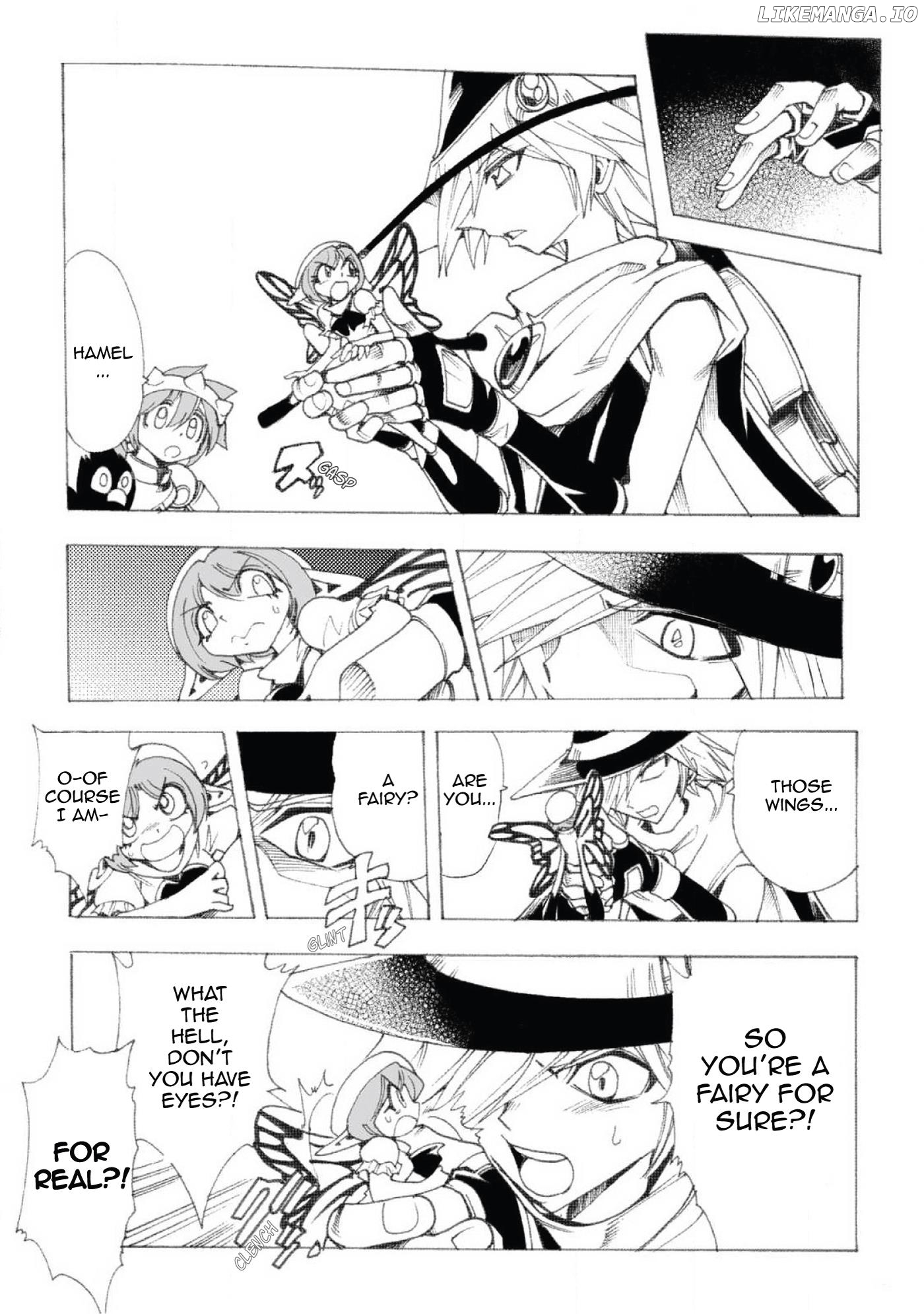 Violinist Of Hameln Continued chapter 4 - page 3