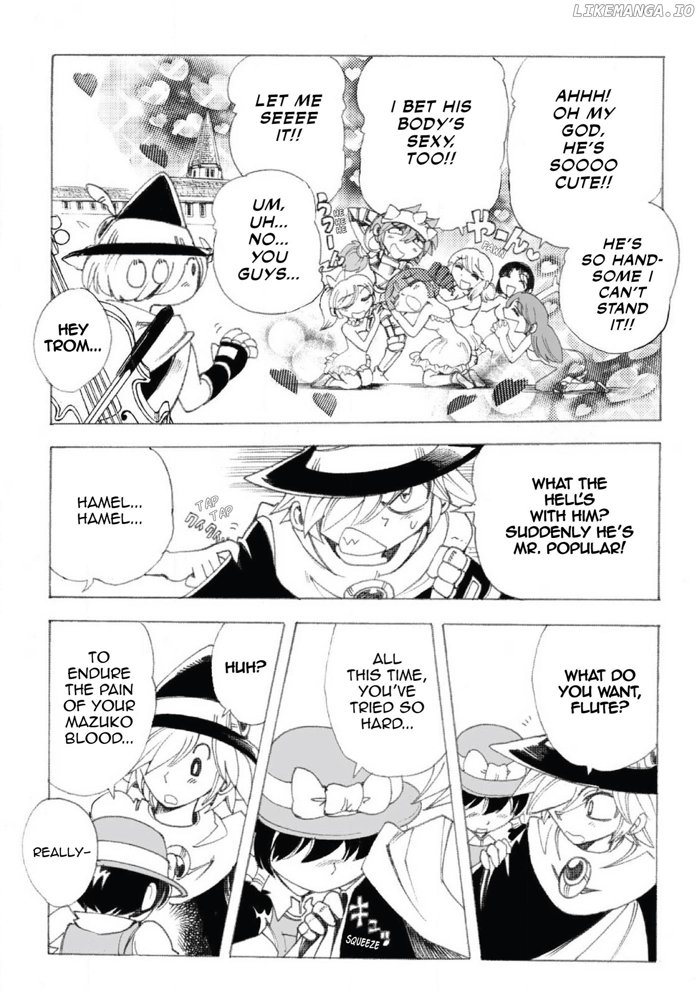 Violinist Of Hameln Continued chapter 4 - page 30