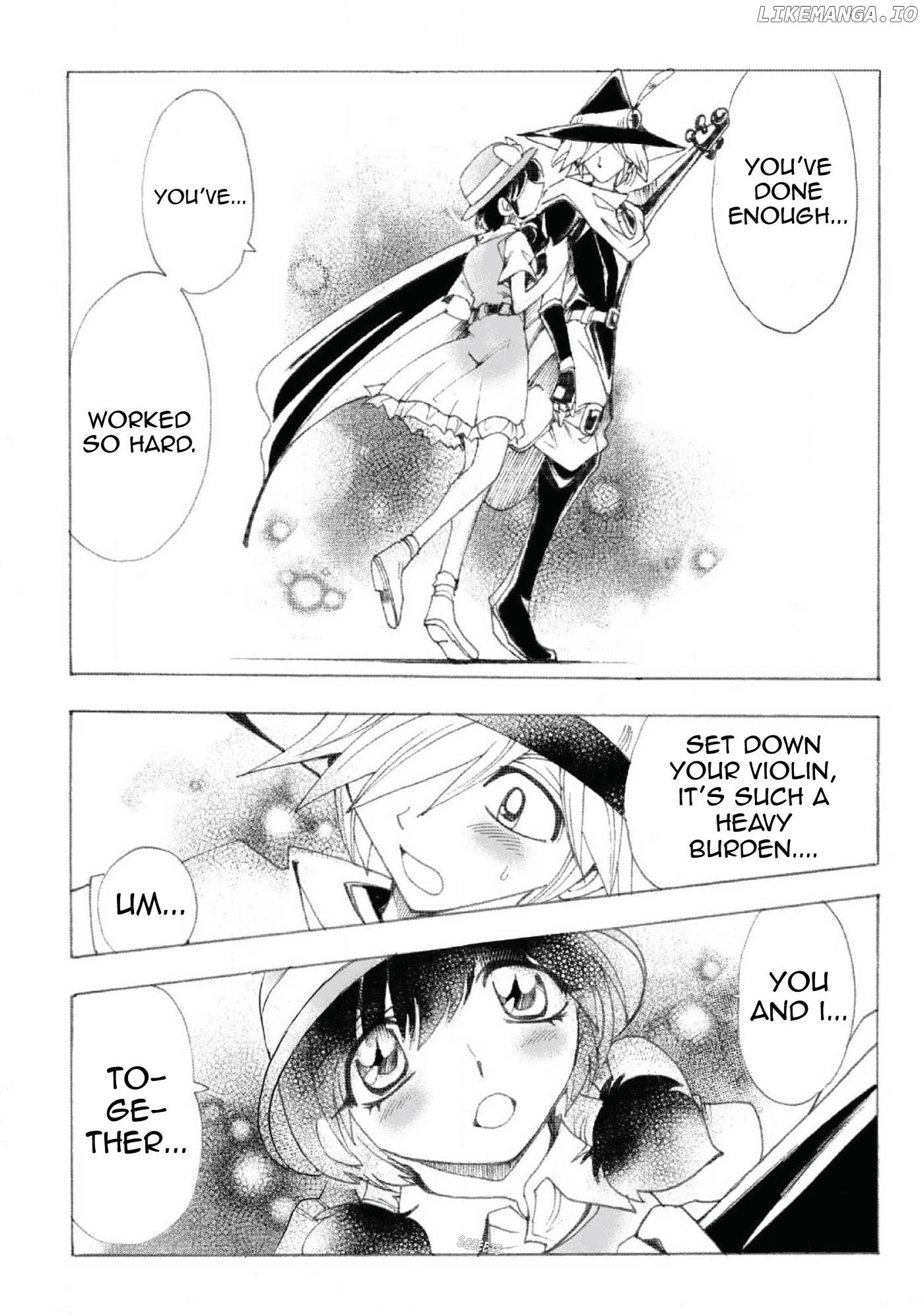 Violinist Of Hameln Continued chapter 4 - page 31
