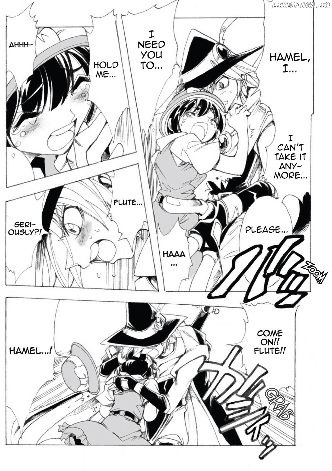 Violinist Of Hameln Continued chapter 4 - page 33