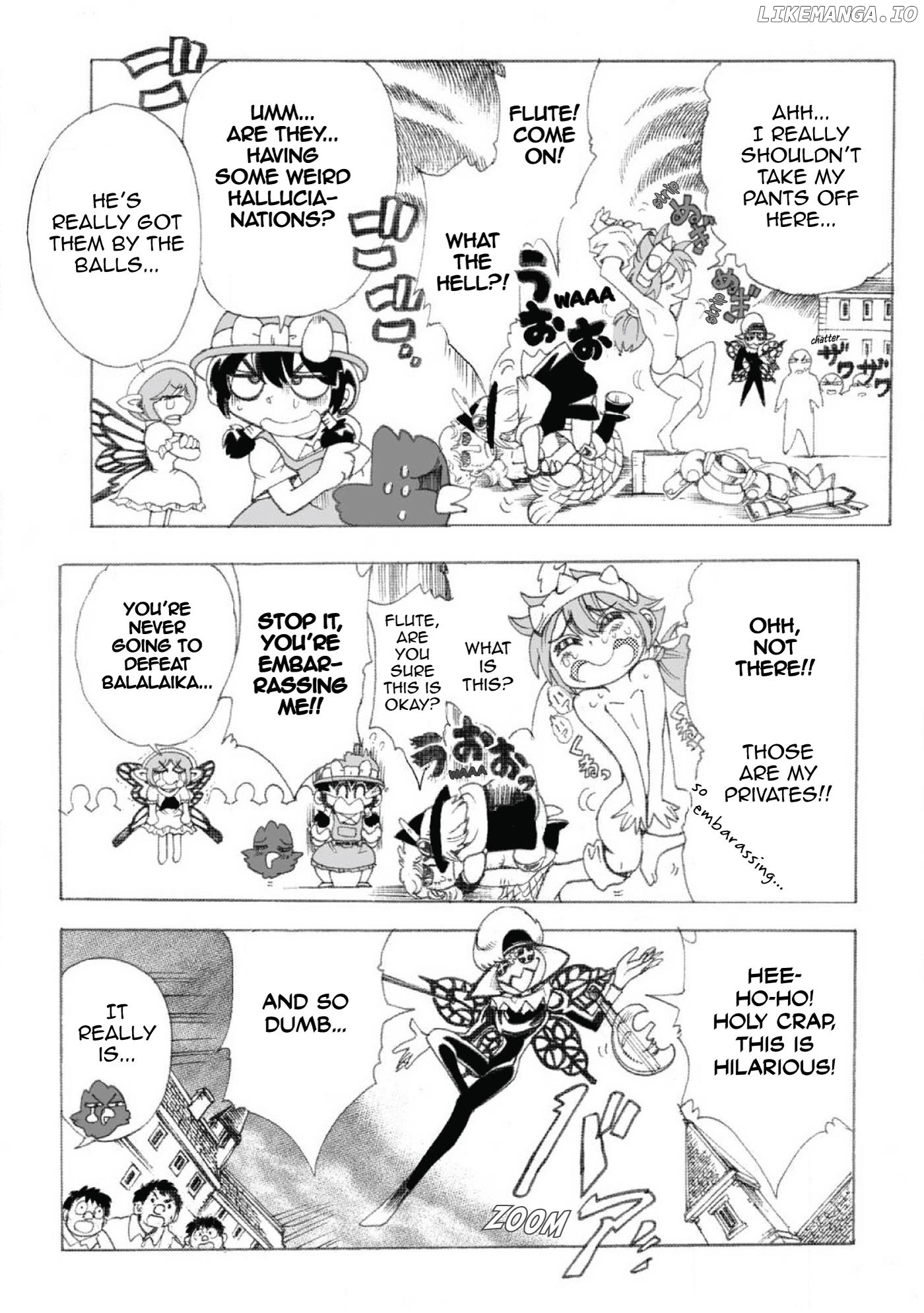 Violinist Of Hameln Continued chapter 4 - page 34