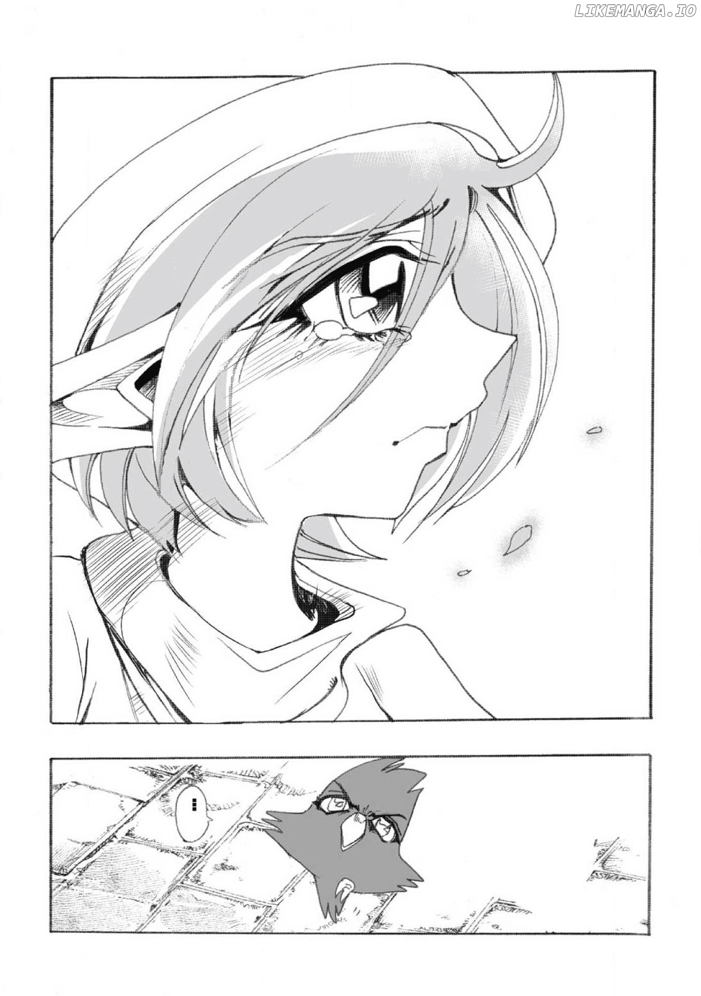 Violinist Of Hameln Continued chapter 4 - page 36