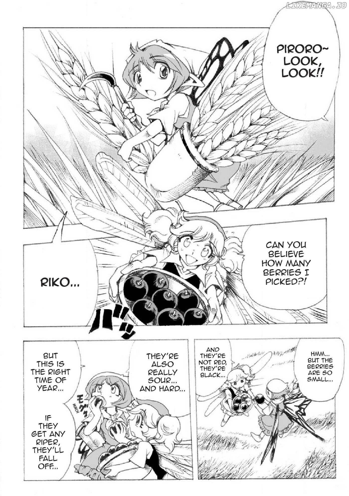 Violinist Of Hameln Continued chapter 4 - page 39