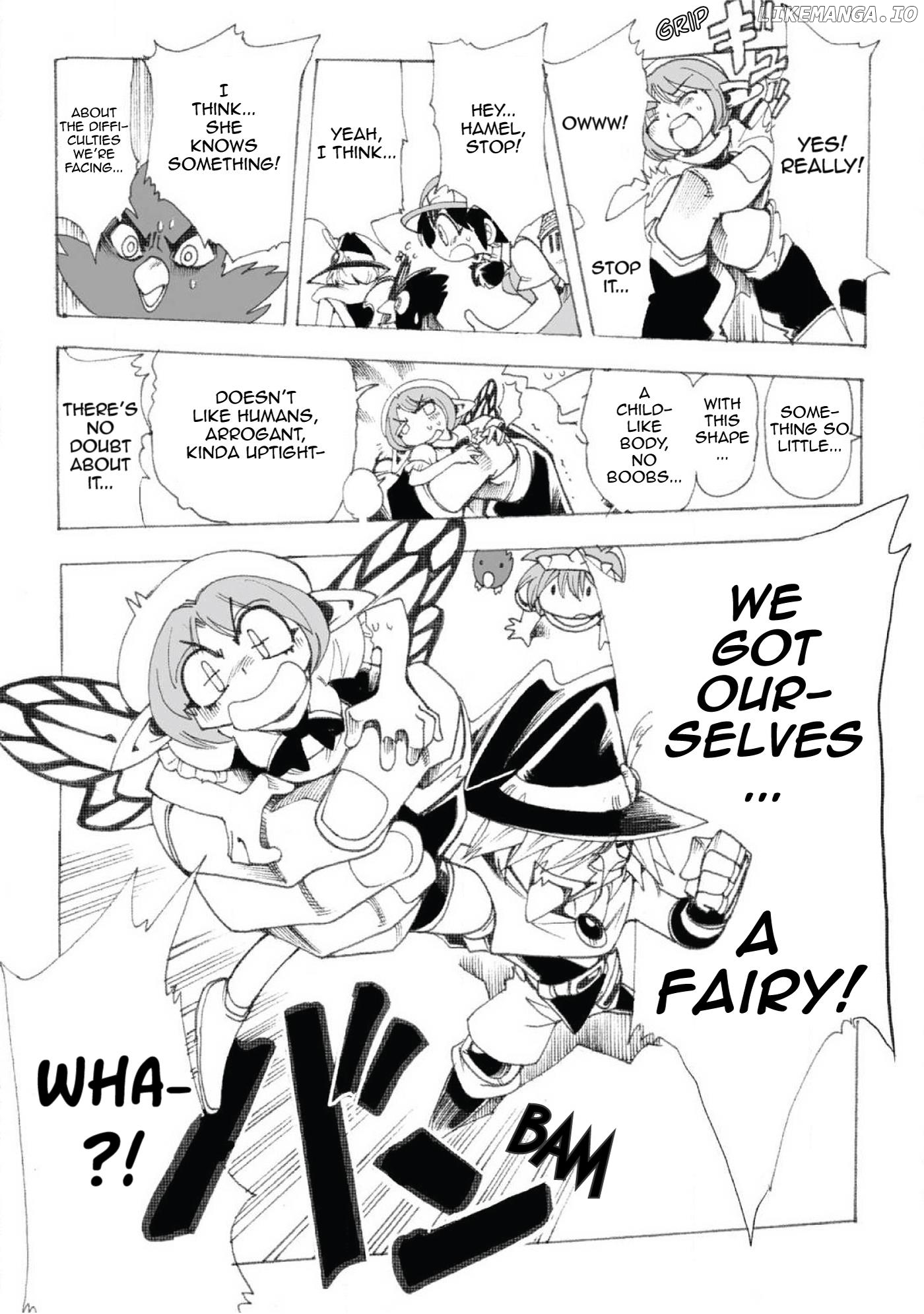 Violinist Of Hameln Continued chapter 4 - page 4