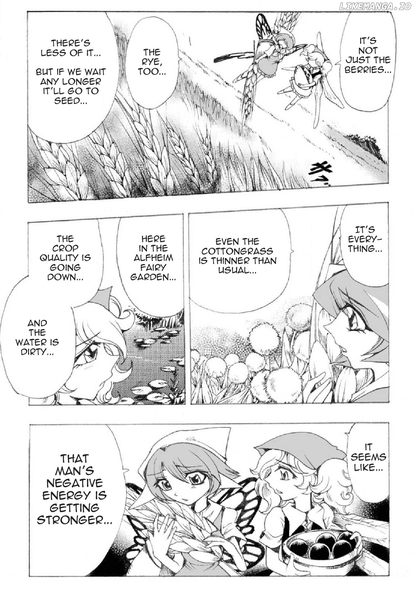Violinist Of Hameln Continued chapter 4 - page 40