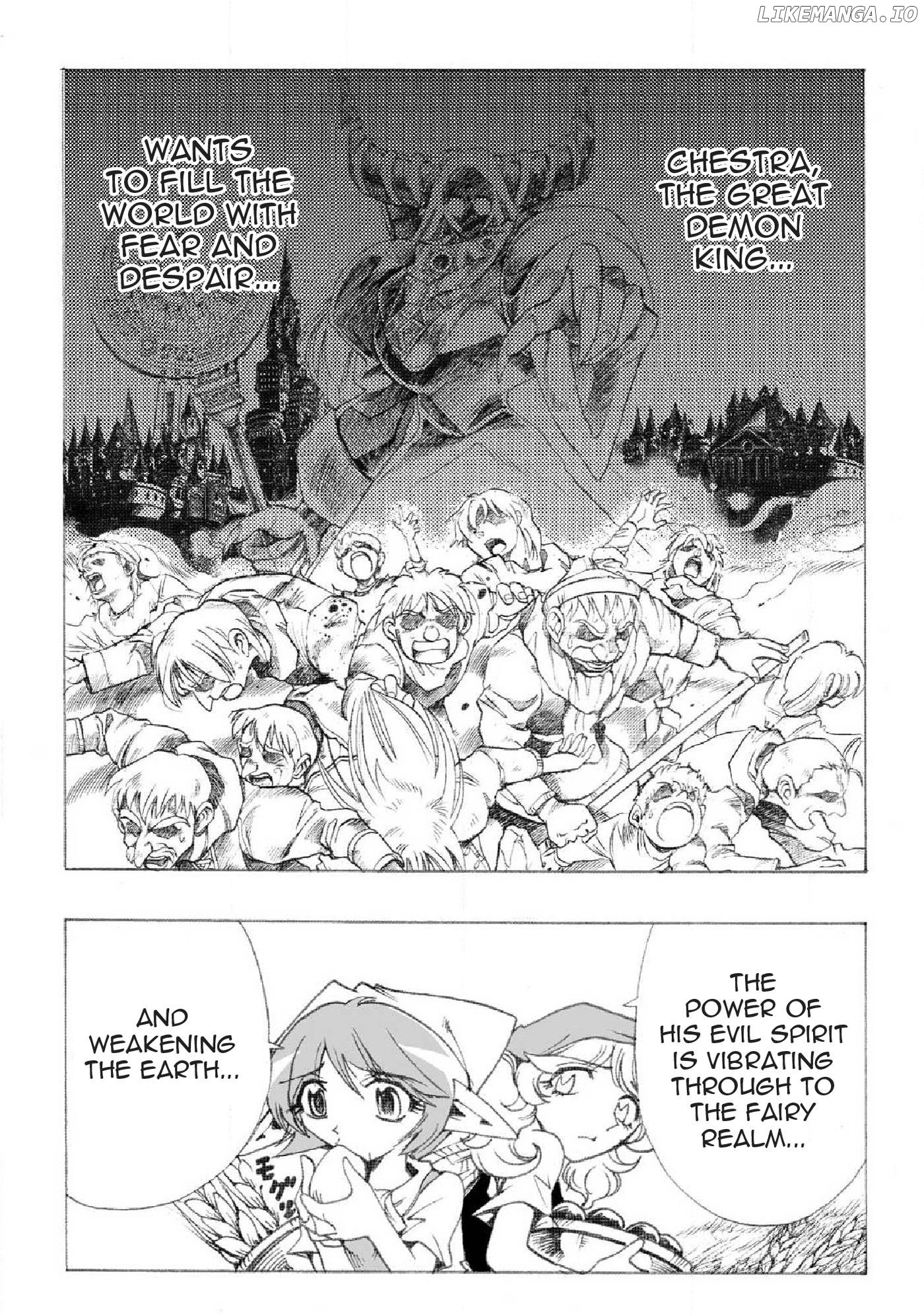 Violinist Of Hameln Continued chapter 4 - page 41