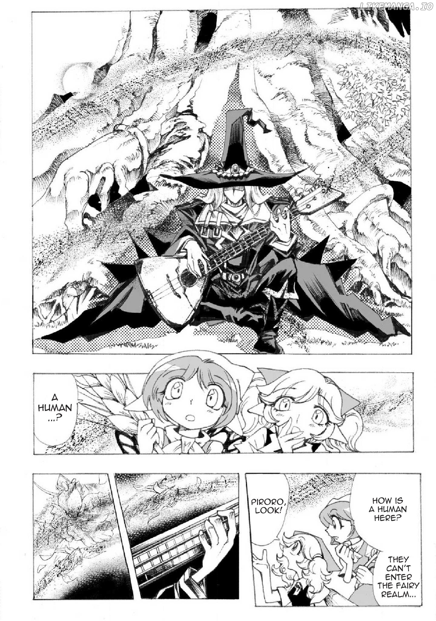 Violinist Of Hameln Continued chapter 4 - page 43