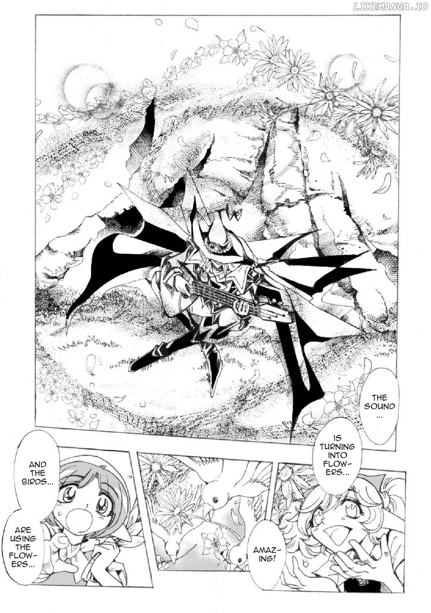 Violinist Of Hameln Continued chapter 4 - page 44