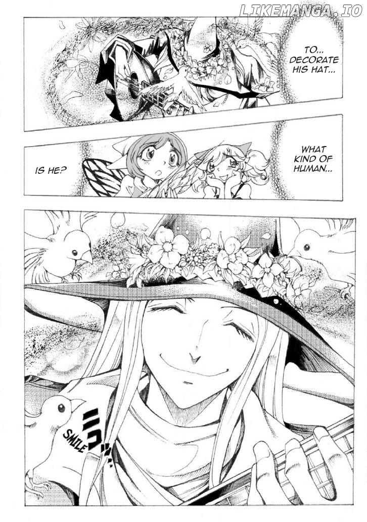 Violinist Of Hameln Continued chapter 4 - page 45