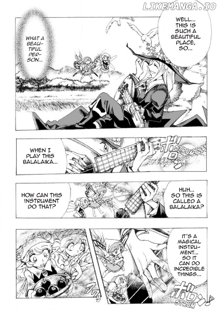 Violinist Of Hameln Continued chapter 4 - page 46