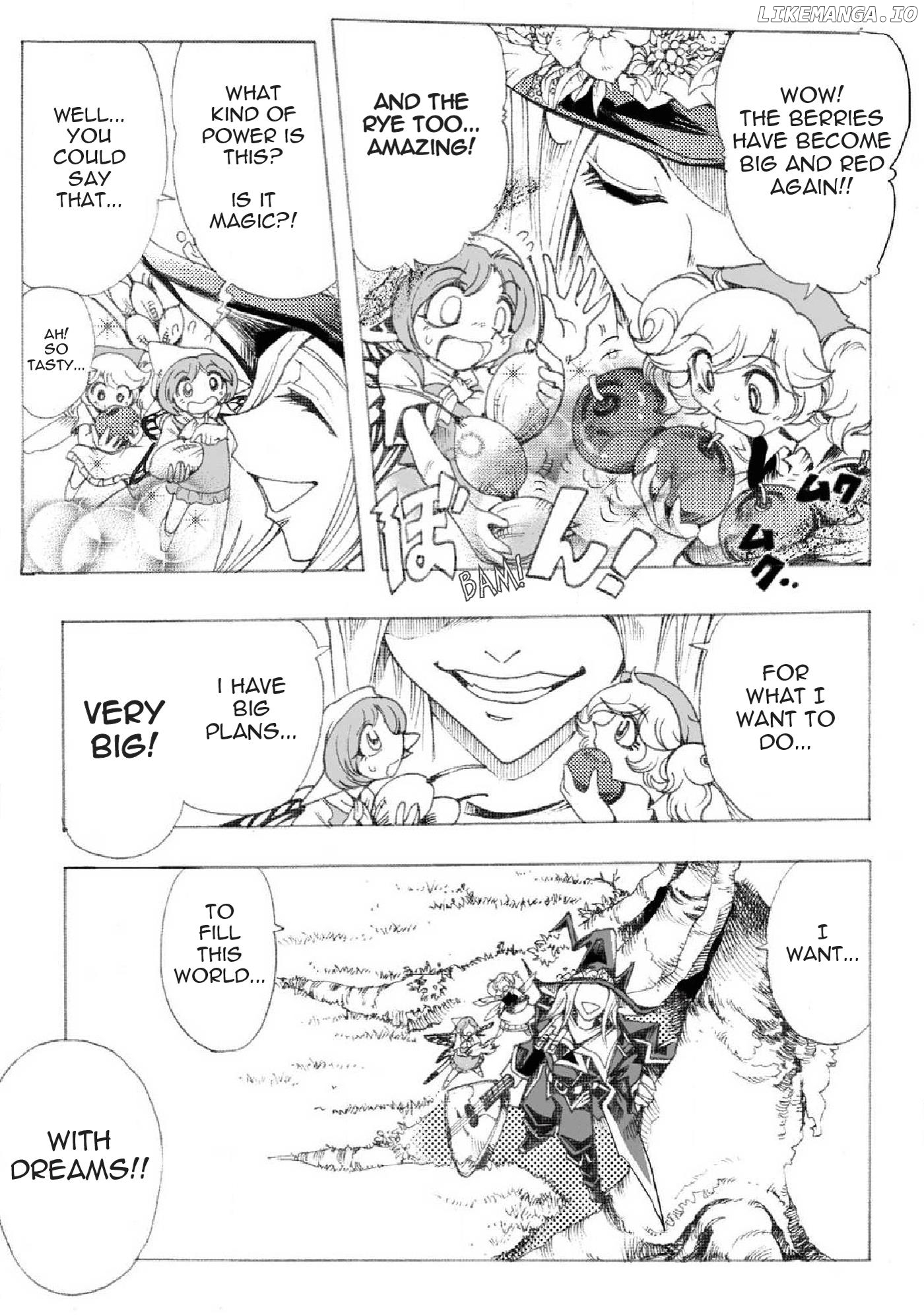 Violinist Of Hameln Continued chapter 4 - page 47