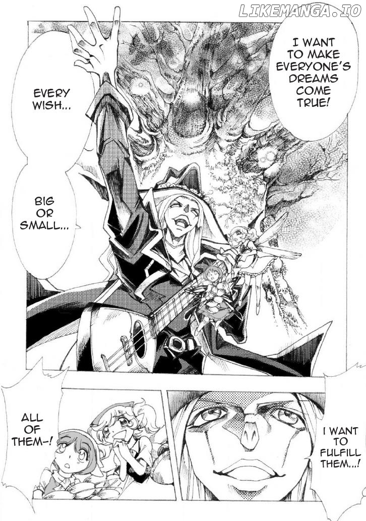 Violinist Of Hameln Continued chapter 4 - page 48