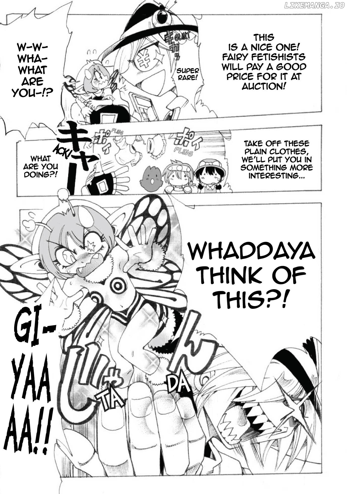 Violinist Of Hameln Continued chapter 4 - page 5