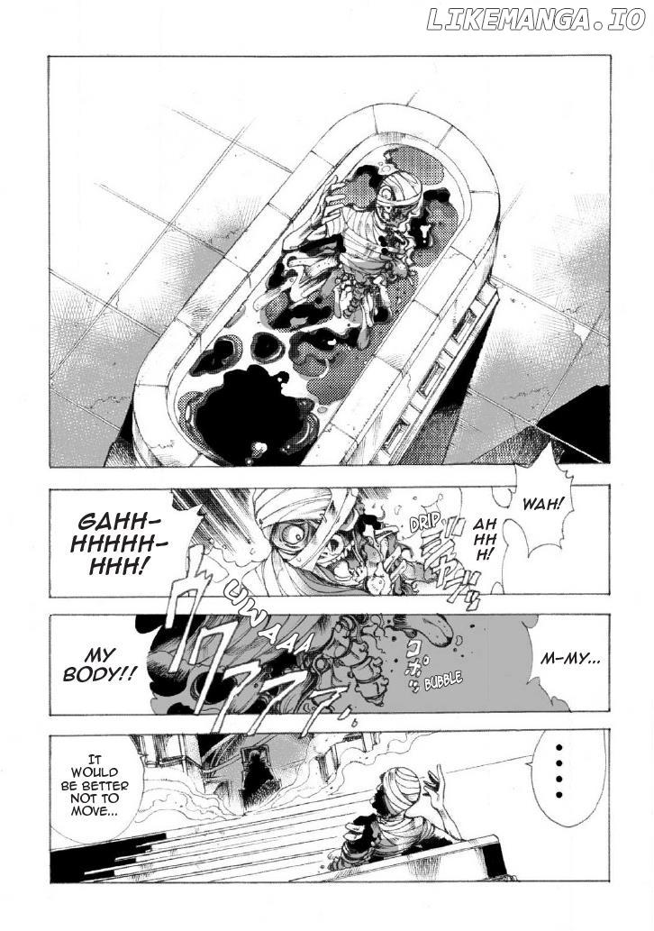 Violinist Of Hameln Continued chapter 4 - page 54