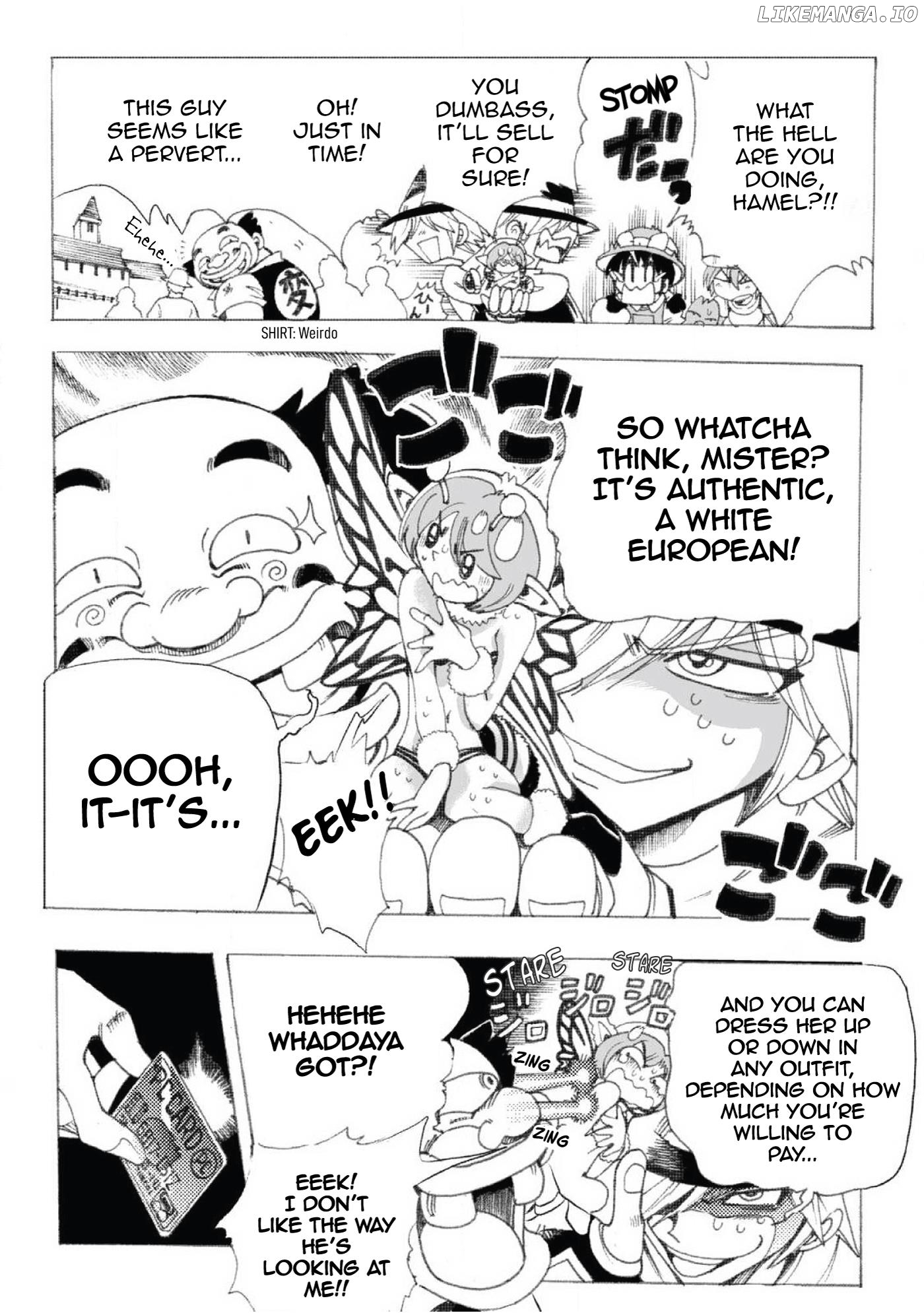Violinist Of Hameln Continued chapter 4 - page 6