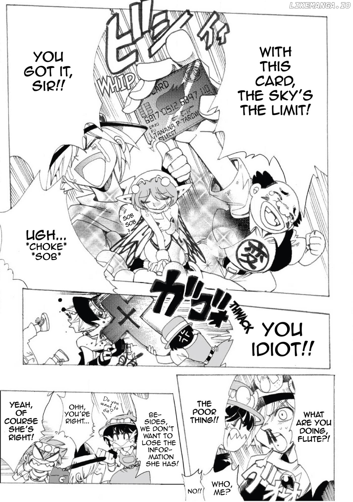 Violinist Of Hameln Continued chapter 4 - page 7