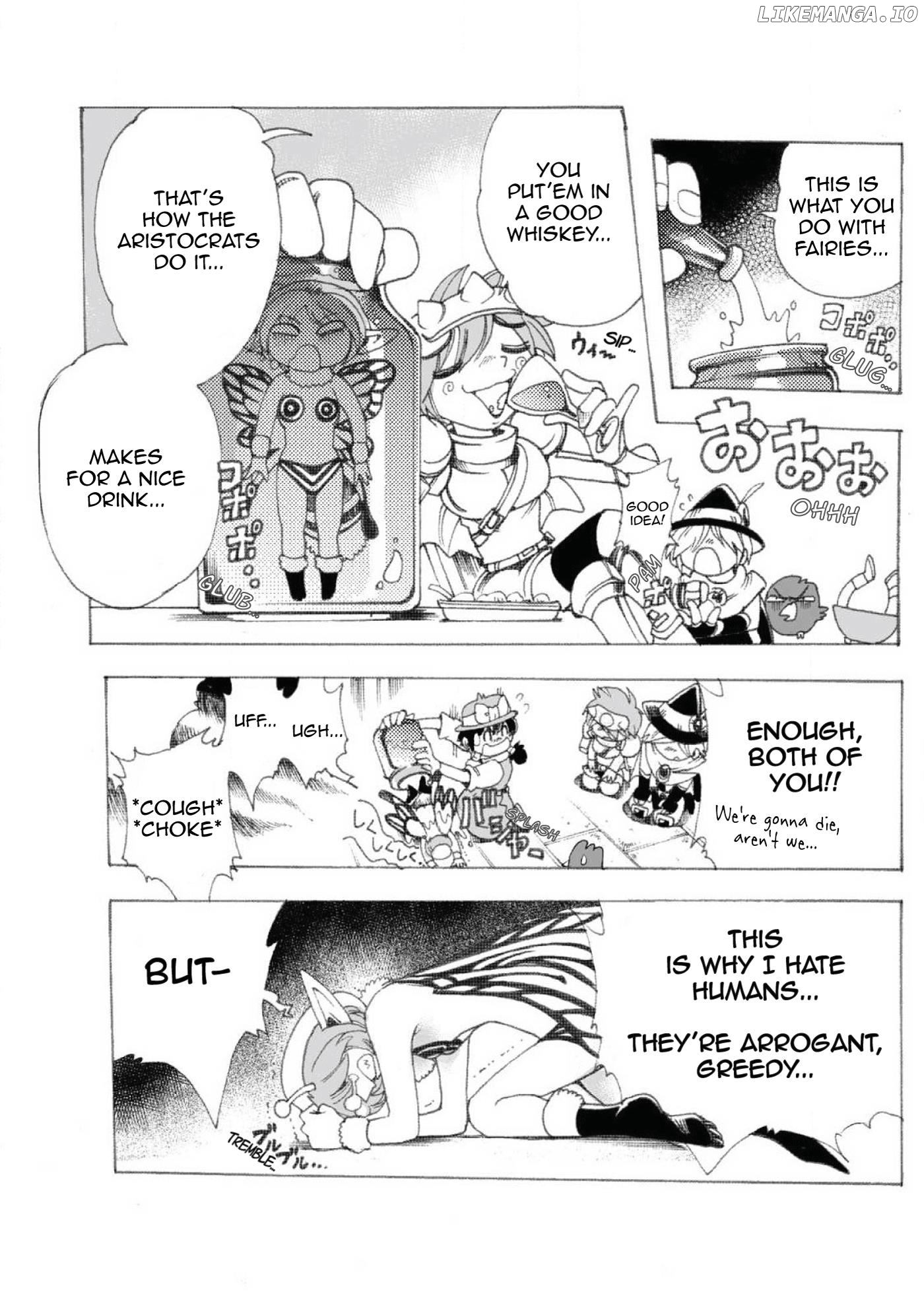 Violinist Of Hameln Continued chapter 4 - page 8