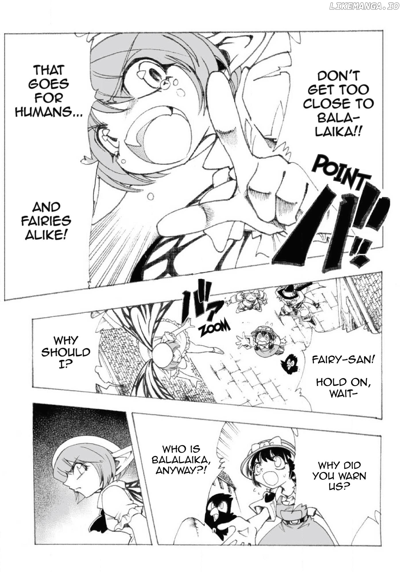 Violinist Of Hameln Continued chapter 4 - page 9