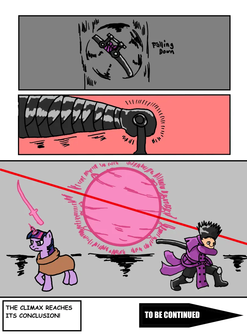 Family Guy Hollow Nights chapter 12 - page 16