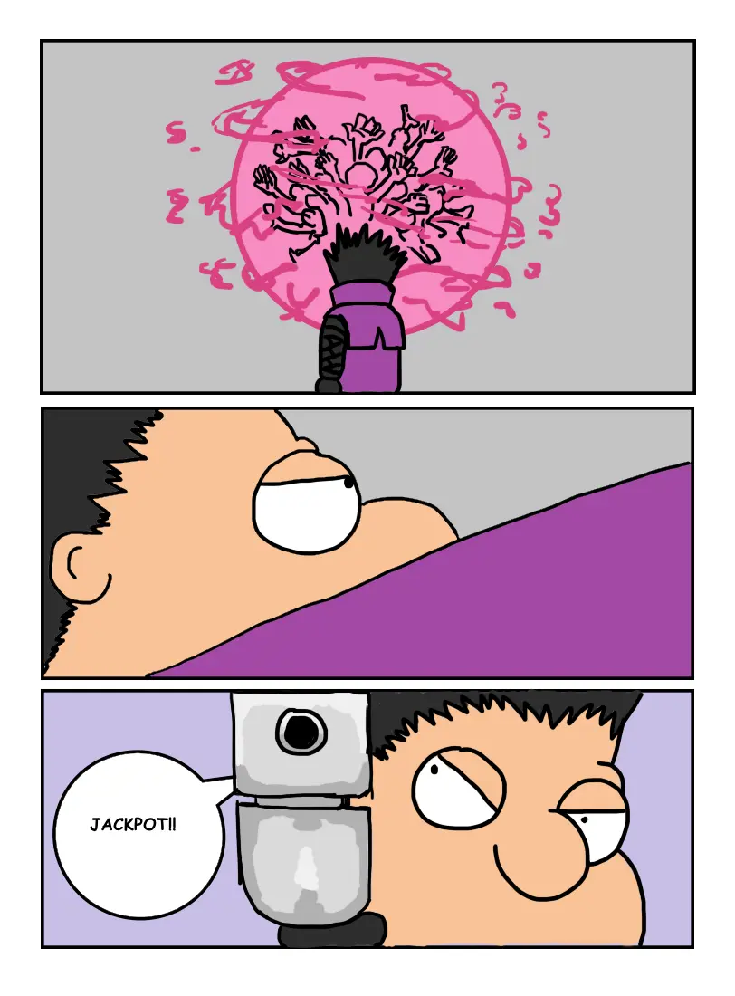 Family Guy Hollow Nights chapter 12 - page 2