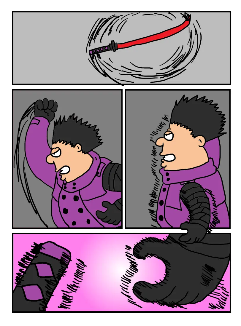 Family Guy Hollow Nights chapter 12 - page 5