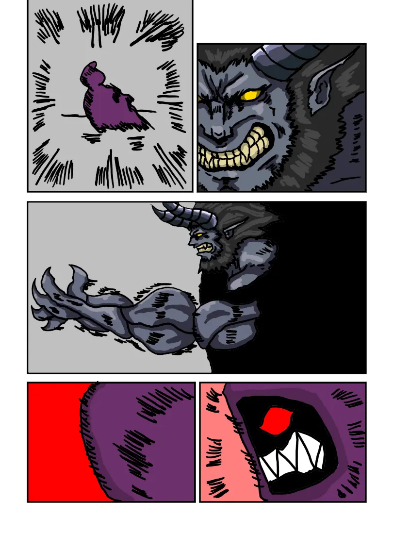 Family Guy Hollow Nights chapter 13 - page 13