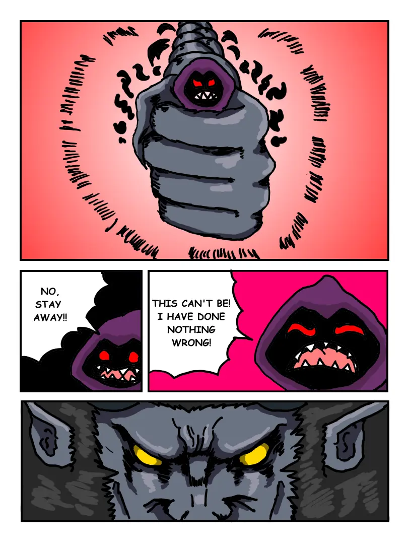 Family Guy Hollow Nights chapter 13 - page 14