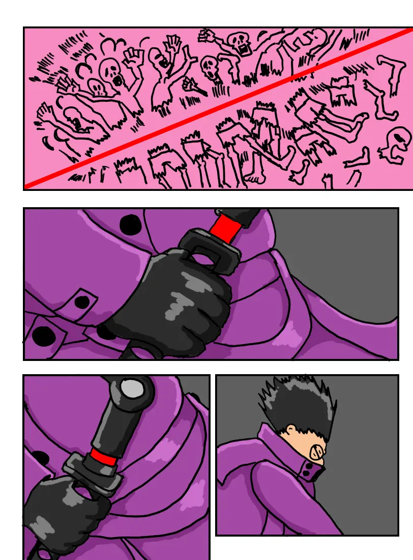 Family Guy Hollow Nights chapter 13 - page 2