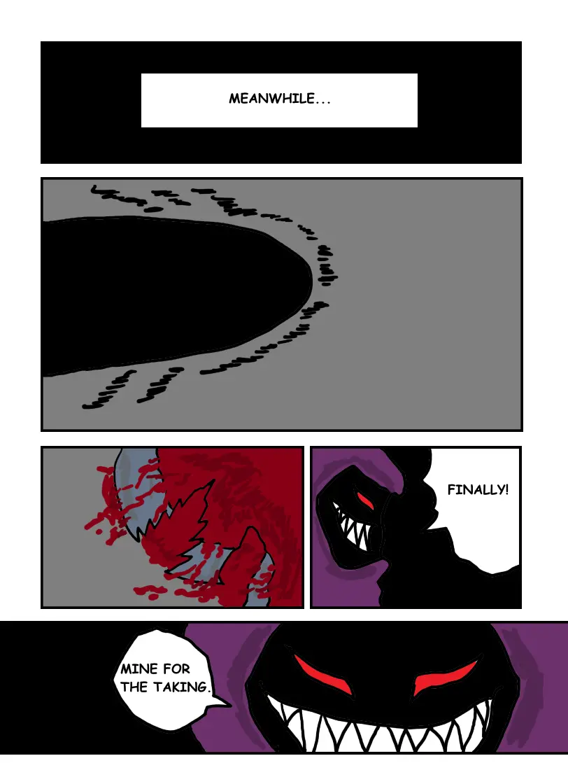 Family Guy Hollow Nights chapter 13 - page 3