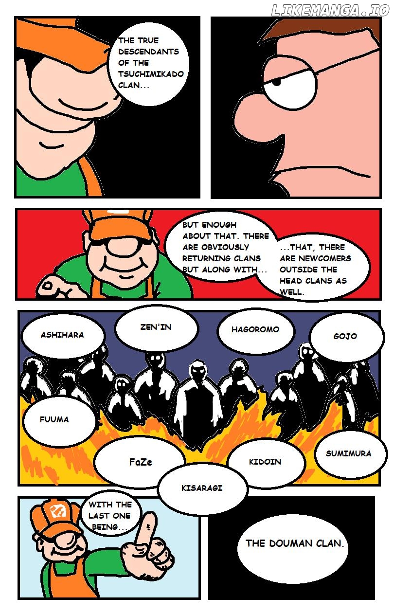 Family Guy Hollow Nights chapter 4 - page 4
