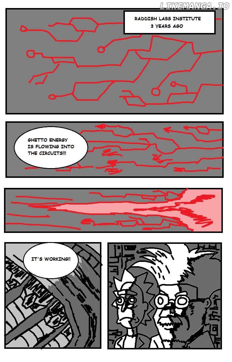 Family Guy Hollow Nights chapter 5 - page 2