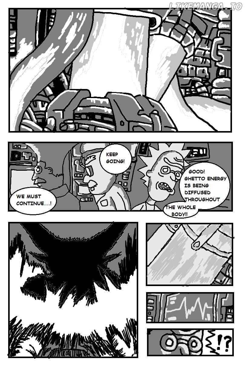 Family Guy Hollow Nights chapter 5 - page 4
